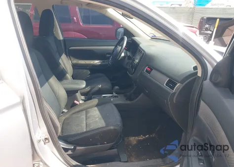 2016 Mitsubishi Outlander Se from USA, damaged, VIN JA4AD3A32GZ000391